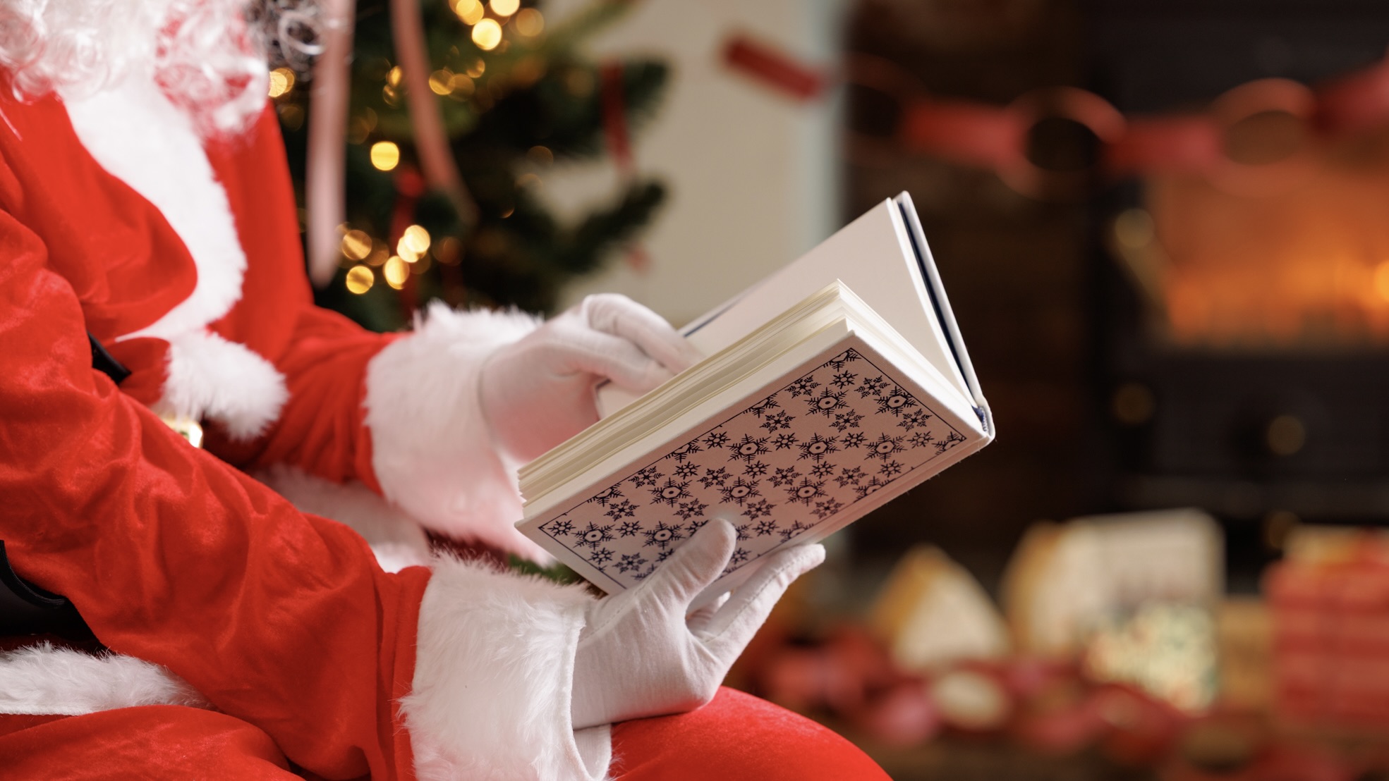 Breakfast With Santa